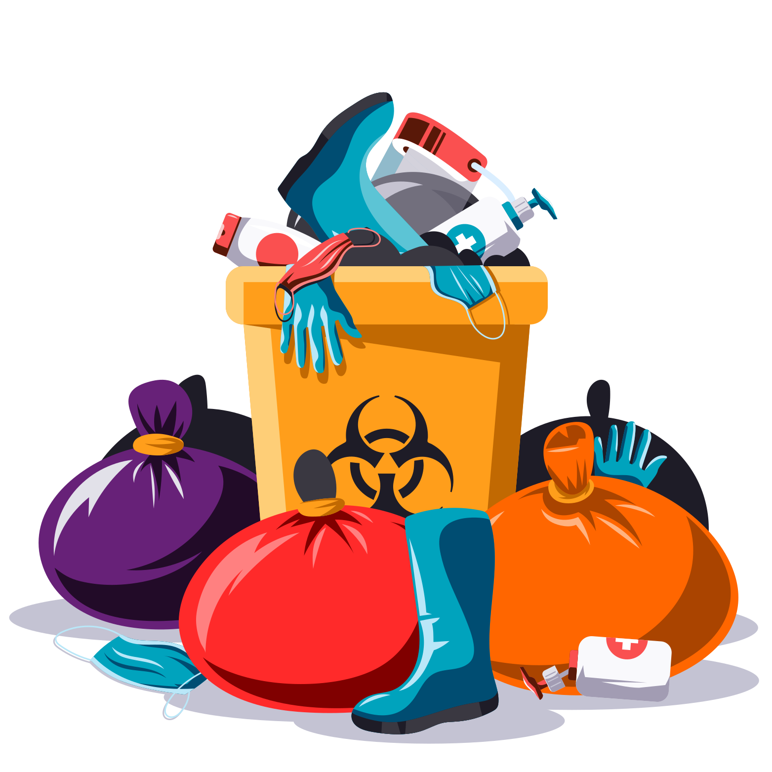 Medical Waste Disposal Services