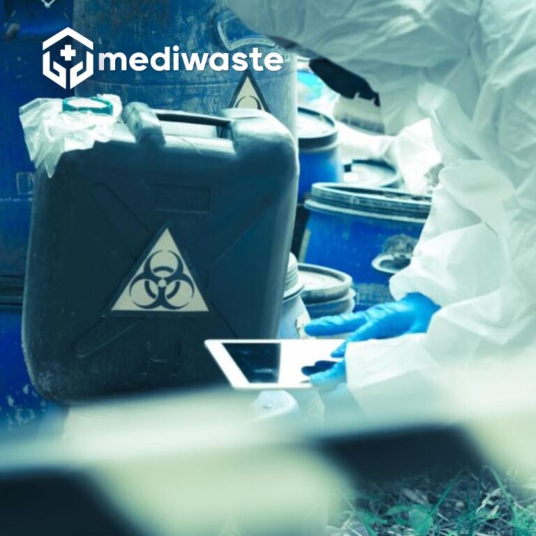 How MediWaste Helps Ensure Your Compliance in Medical Waste Disposal