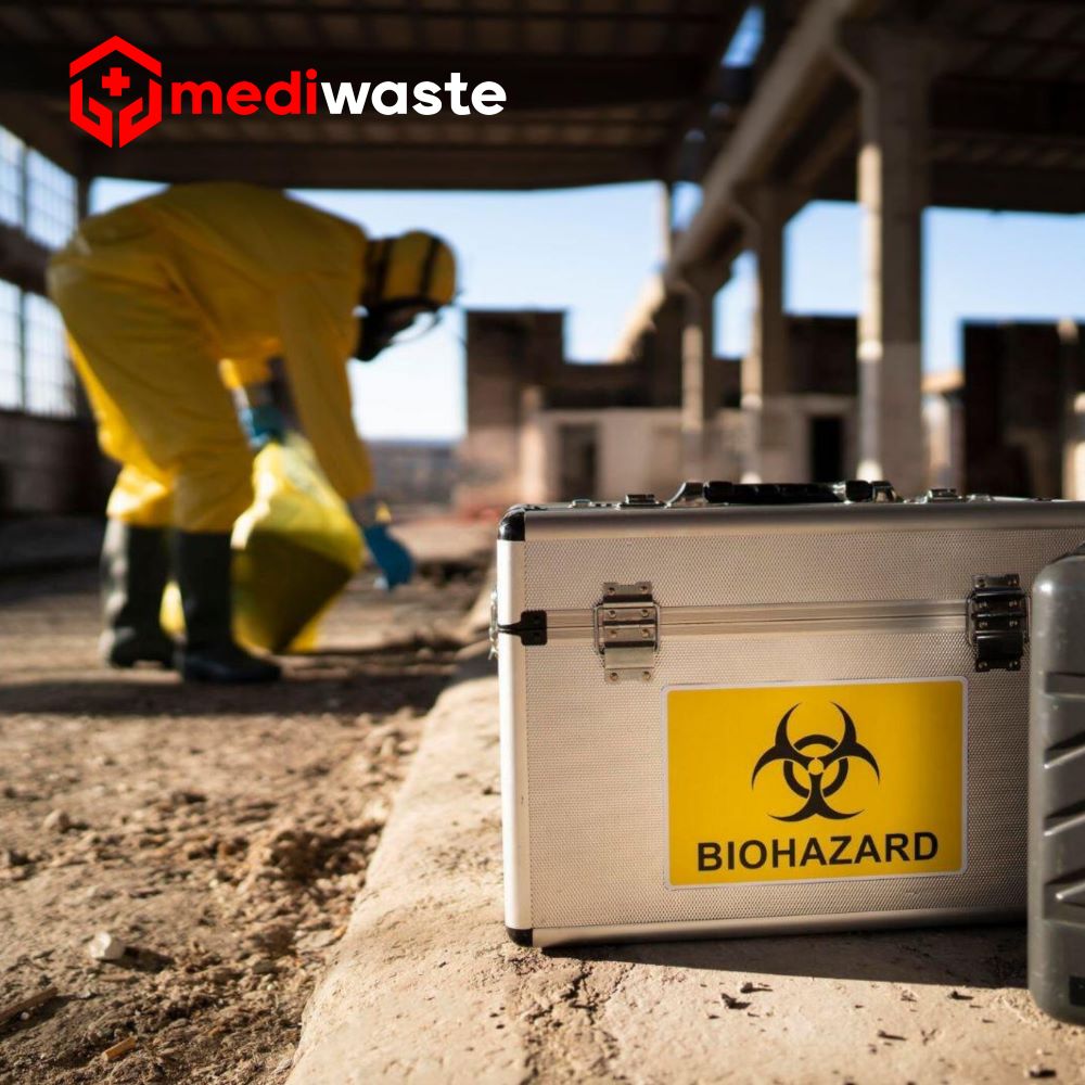 Biohazardous Waste Disposal - mediwaste.co.uk