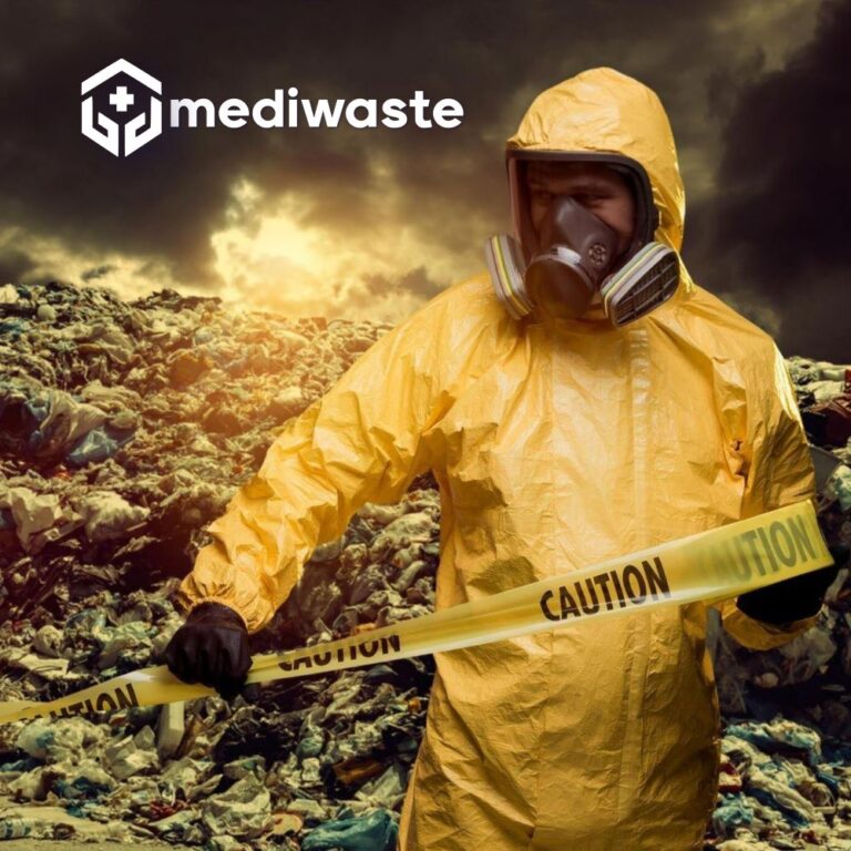 MediWaste - Common Types of Medical Waste and Their Disposal Requirements