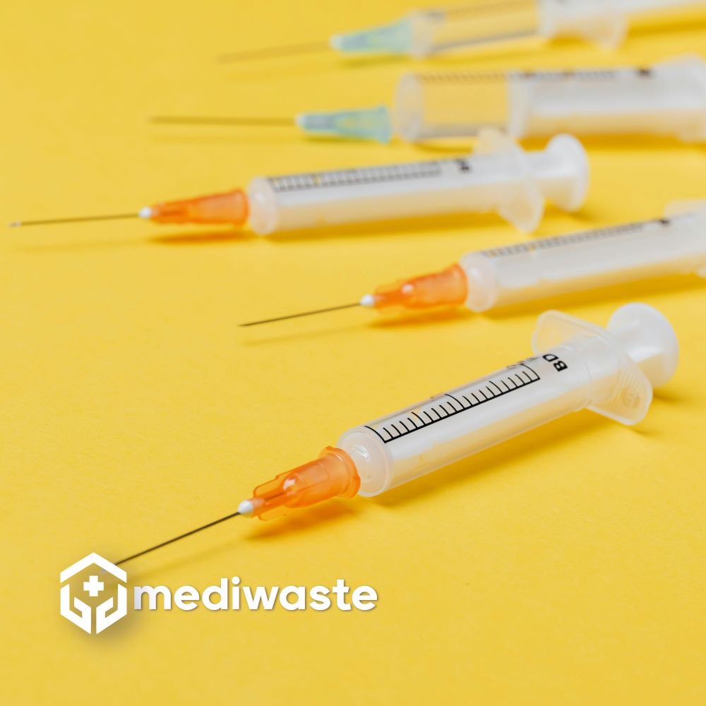 Dental Waste Management Services | MediWaste UK