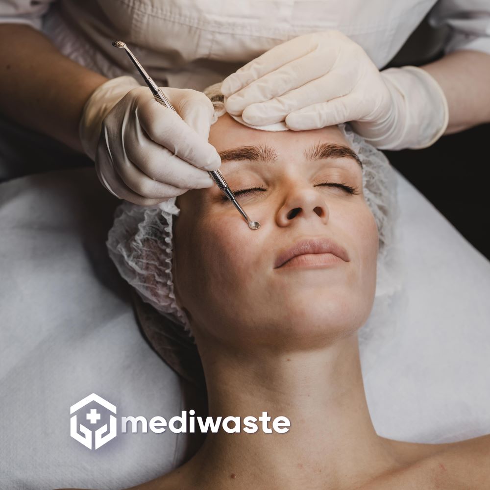 MediWaste - Expert Aesthetics Clinic Waste Disposal Services