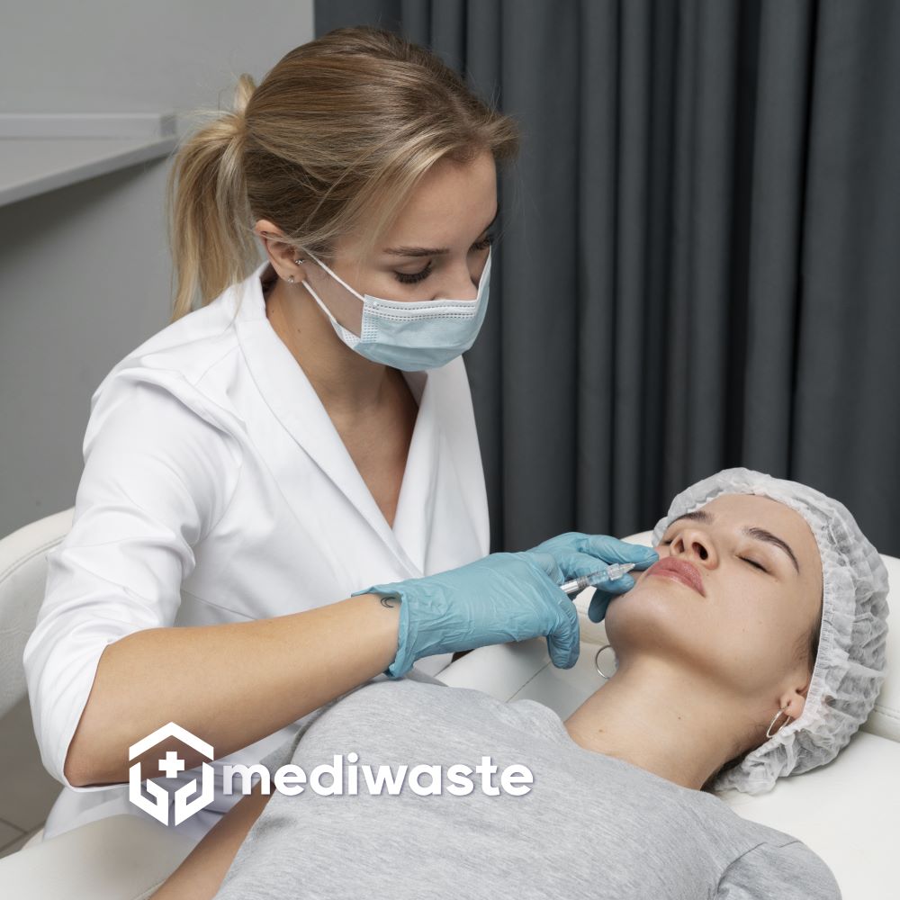 MediWaste - Expert Aesthetics Clinic Waste Disposal Services