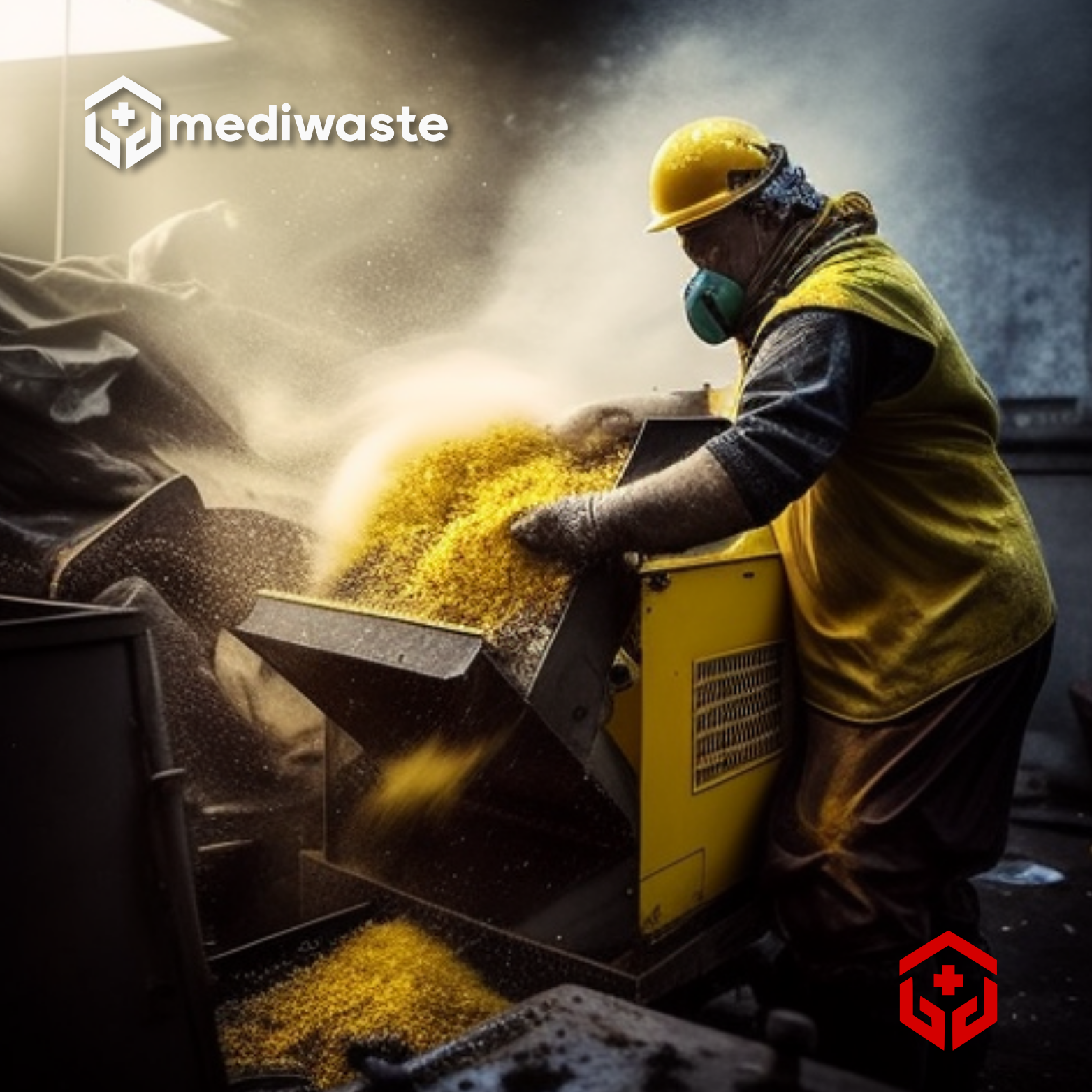 Comparing the Top 5 Medical Waste Shredders for On-Site Waste Reduction