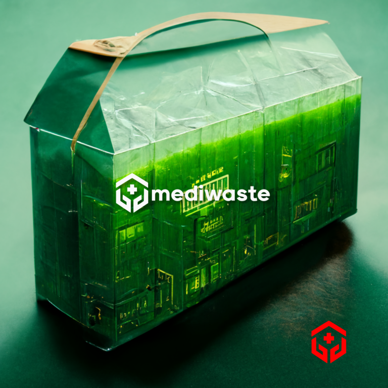 Green Packaging Solutions for Medical Supplies