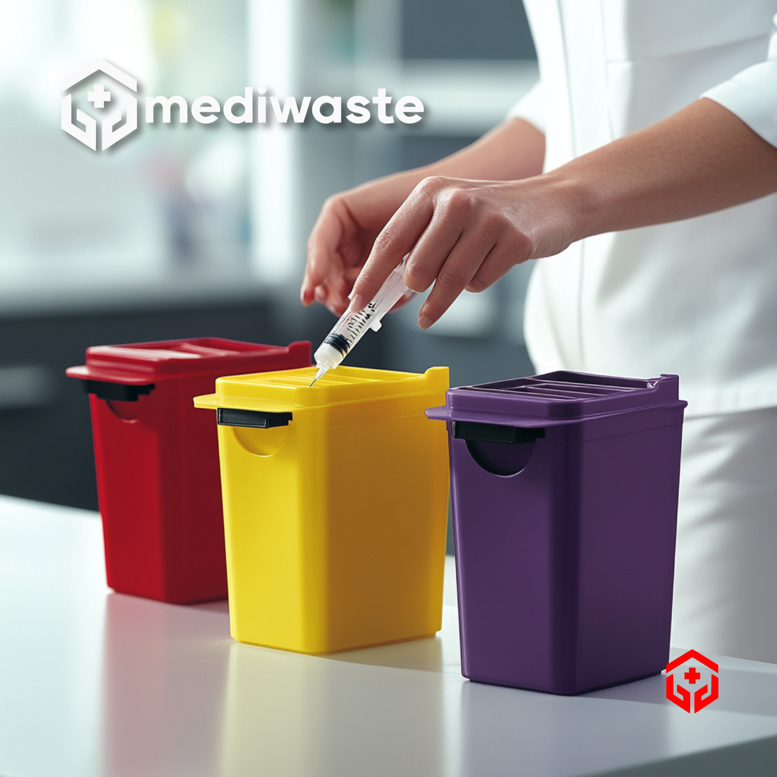 Guide to Medical Waste Segregation in Cosmetic Clinics