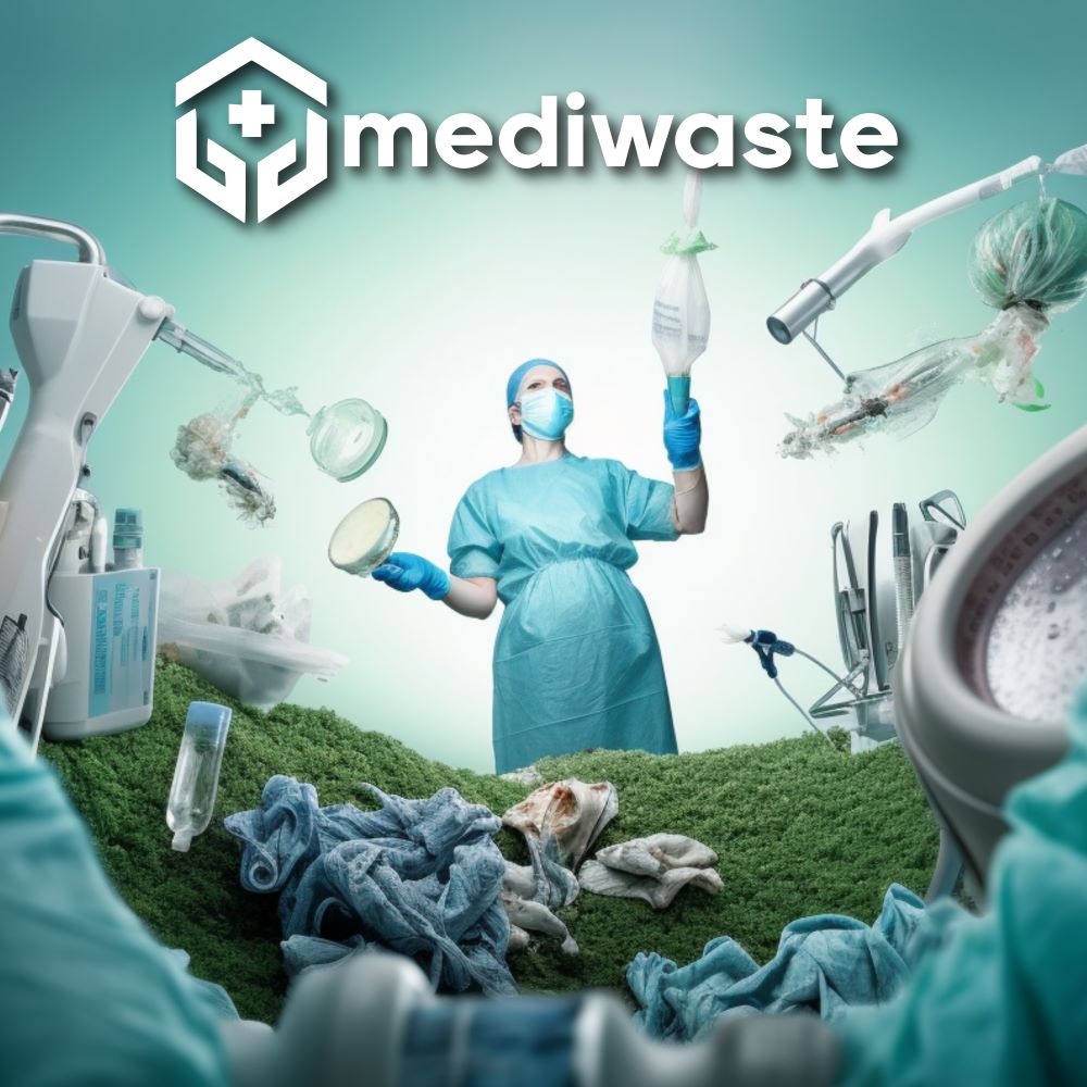 clinical waste companies MediWaste